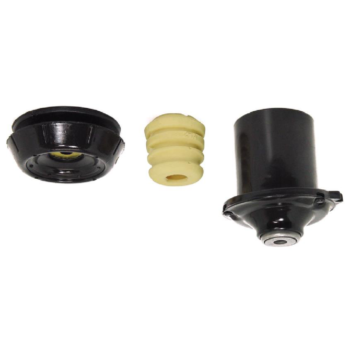 Kit Reparo Amortecedor Dianteiro Direito Ou Esquerdo Com Rolamento Com Batente Com Coifa Com Coxim - Cofap - TKC04105 - (5)