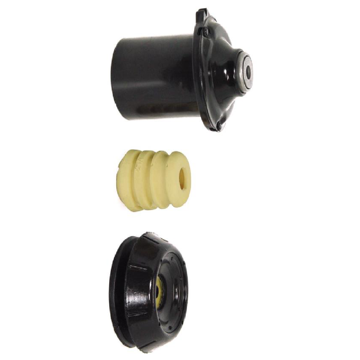 Kit Reparo Amortecedor Dianteiro Direito Ou Esquerdo Com Rolamento Com Batente Com Coifa Com Coxim - Cofap - TKC04105 - (6)