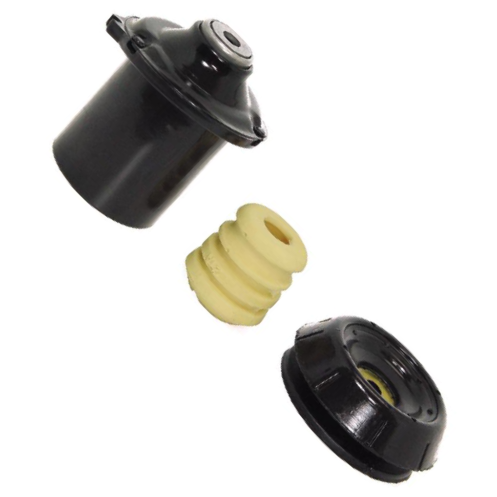 Kit Reparo Amortecedor Dianteiro Direito Ou Esquerdo Com Rolamento Com Batente Com Coifa Com Coxim - Cofap - TKC04105 - (7)