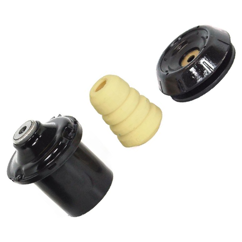 Kit Reparo Amortecedor Dianteiro Direito Ou Esquerdo Com Rolamento Com Batente Com Coifa Com Coxim Chevrolet Corsa - Cofap - TKC04108 - (2)