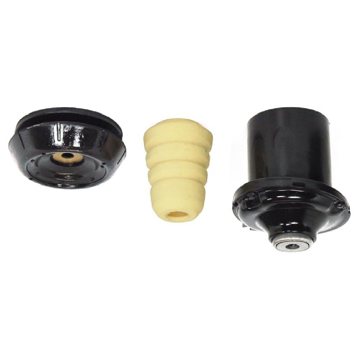 Kit Reparo Amortecedor Dianteiro Direito Ou Esquerdo Com Rolamento Com Batente Com Coifa Com Coxim Chevrolet Corsa - Cofap - TKC04108 - (4)