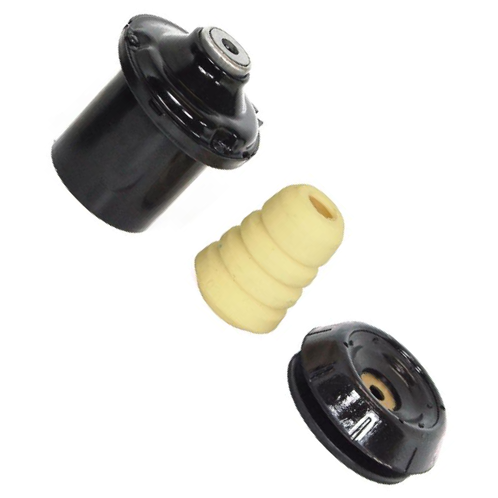 Kit Reparo Amortecedor Dianteiro Direito Ou Esquerdo Com Rolamento Com Batente Com Coifa Com Coxim Chevrolet Corsa - Cofap - TKC04108 - (6)