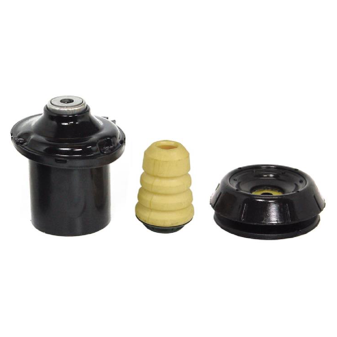 Kit Reparo Amortecedor Dianteiro Direito Ou Esquerdo Com Rolamento Com Batente Com Coifa Com Coxim Chevrolet Montana - Cofap - TKC04111 - (1)
