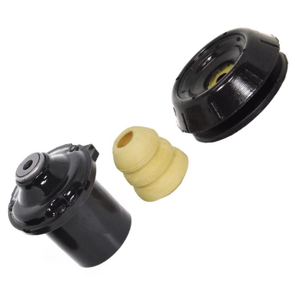 Kit Reparo Amortecedor Dianteiro com Rolamento com Batente com Coifa com Coxim para Chevrolet Meriva - Cofap - TKC04110 - (2)