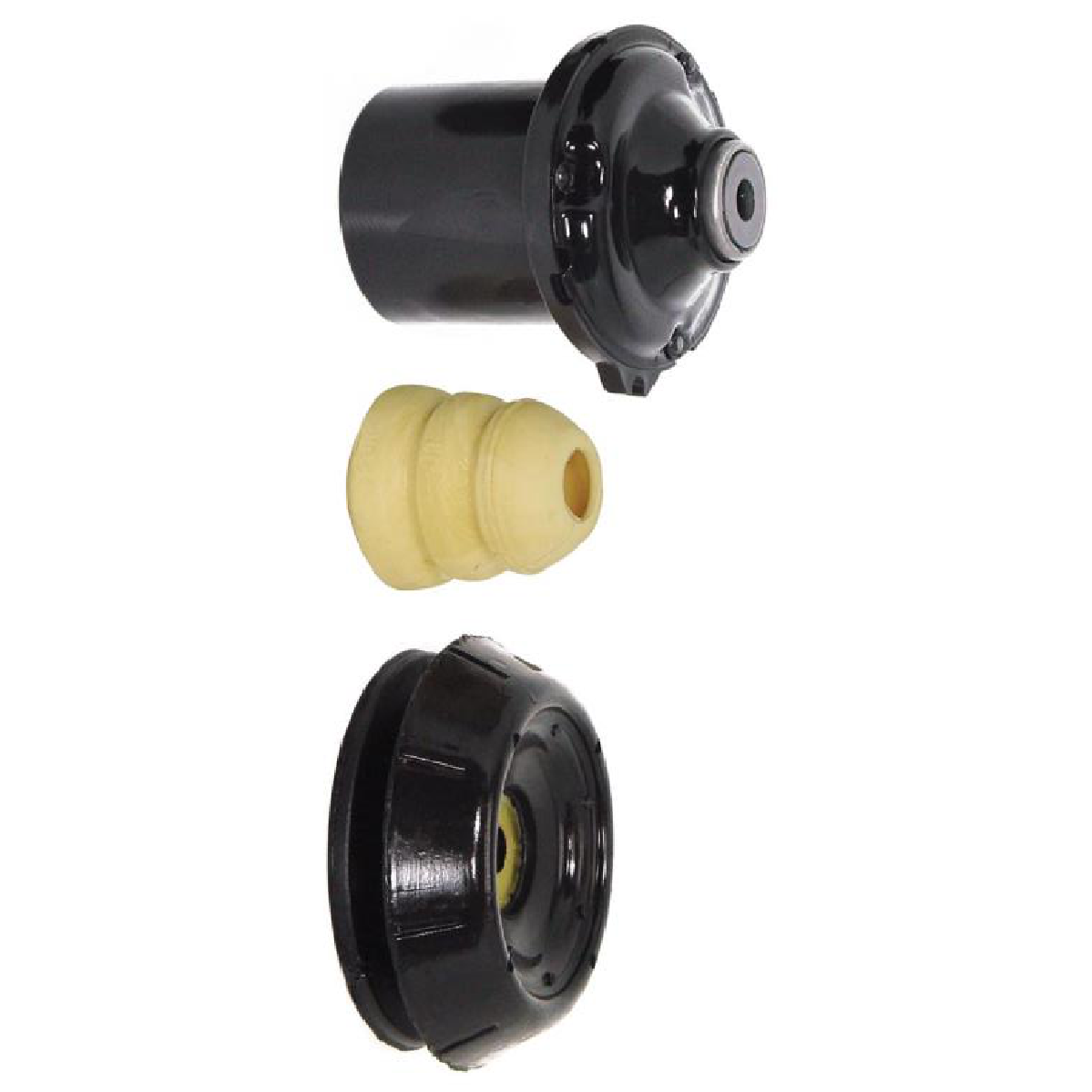 Kit Reparo Amortecedor Dianteiro com Rolamento com Batente com Coifa com Coxim para Chevrolet Meriva - Cofap - TKC04110 - (5)