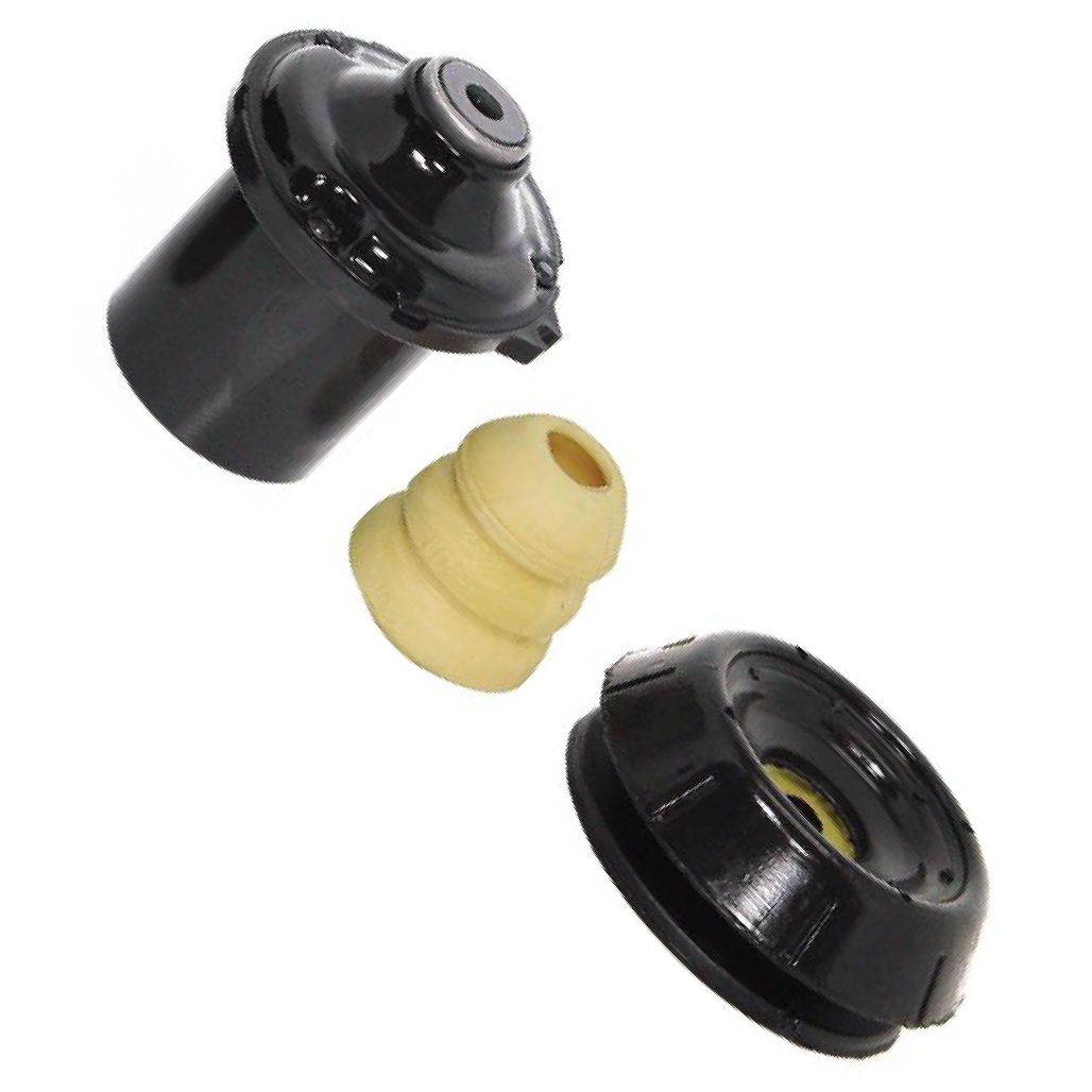 Kit Reparo Amortecedor Dianteiro com Rolamento com Batente com Coifa com Coxim para Chevrolet Meriva - Cofap - TKC04110 - (6)