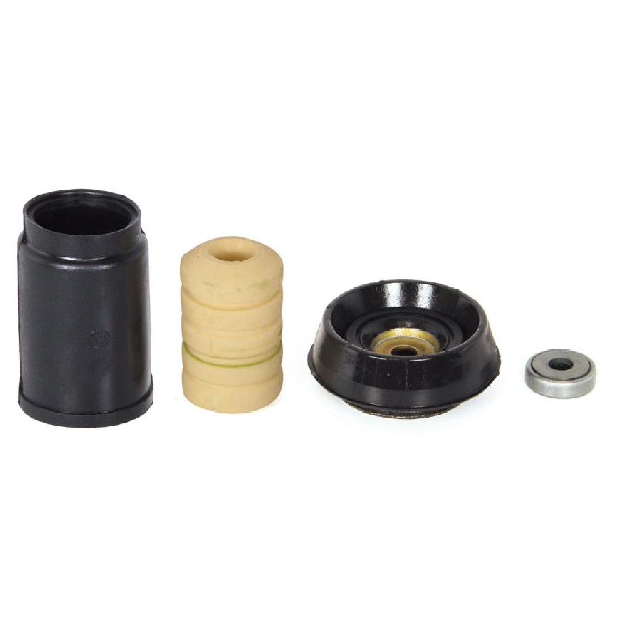 Kit Reparo Amortecedor Dianteiro Com Rolamento Com Batente Com Coifa Com Coxim - Cofap - TKC08101 - (1)