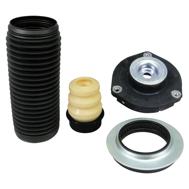 Kit Reparo Amortecedor Dianteiro Direito Ou Esquerdo Com Rolamento Com Batente Com Coifa Com Coxim - Cofap - TKC01110 - (1)
