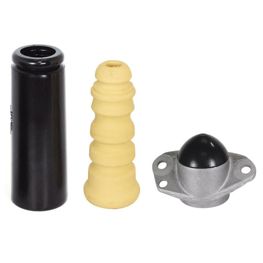 Kit Reparo Amortecedor Traseiro Direito Ou Esquerdo Com Batente Com Coifa Com Coxim - Cofap - TKC01201 - (1)