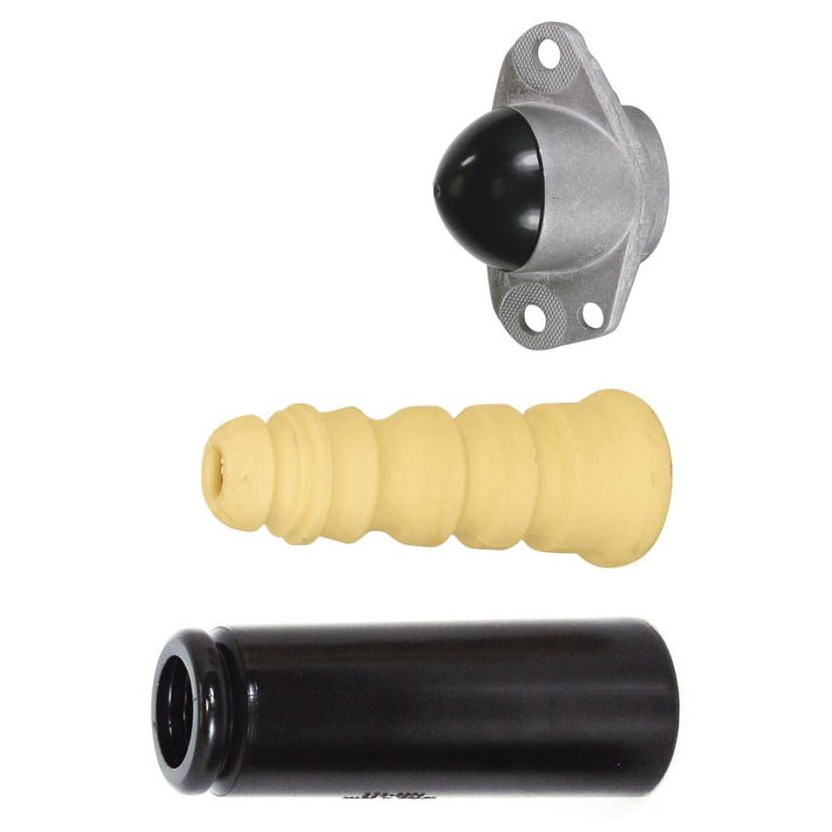 Kit Reparo Amortecedor Traseiro Direito Ou Esquerdo Com Batente Com Coifa Com Coxim - Cofap - TKC01201 - (3)