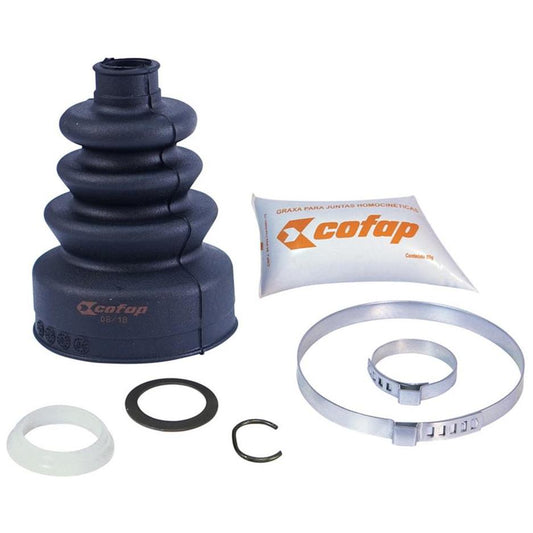 Kit Reparo Junta Fixa Dianteira Roda Manual Com Coifa - Cofap - KJH08204 - (1)