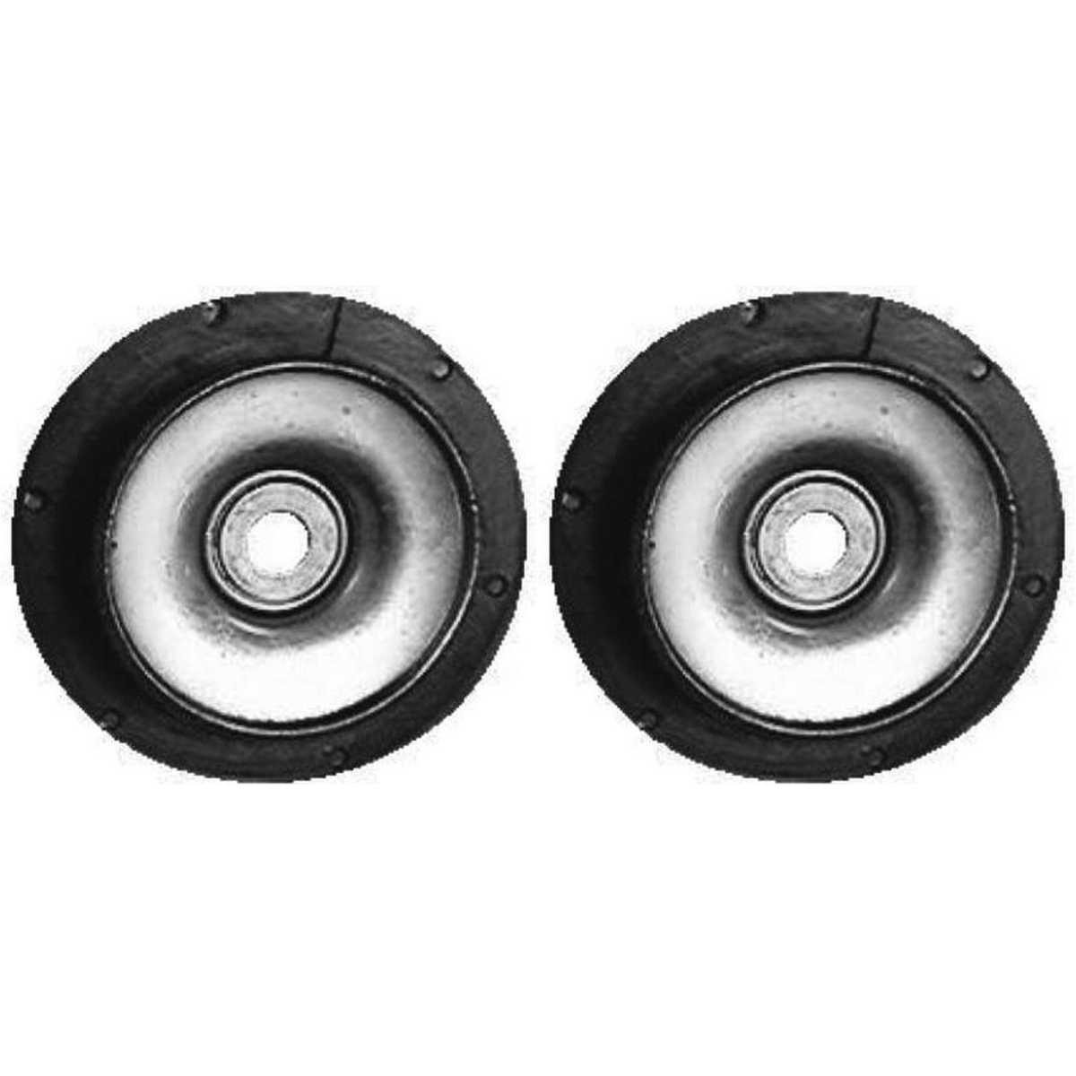 Coxim Amortecedor Dianteiro / Superior Com Rolamento - Cofap - CXC01125 - (1)