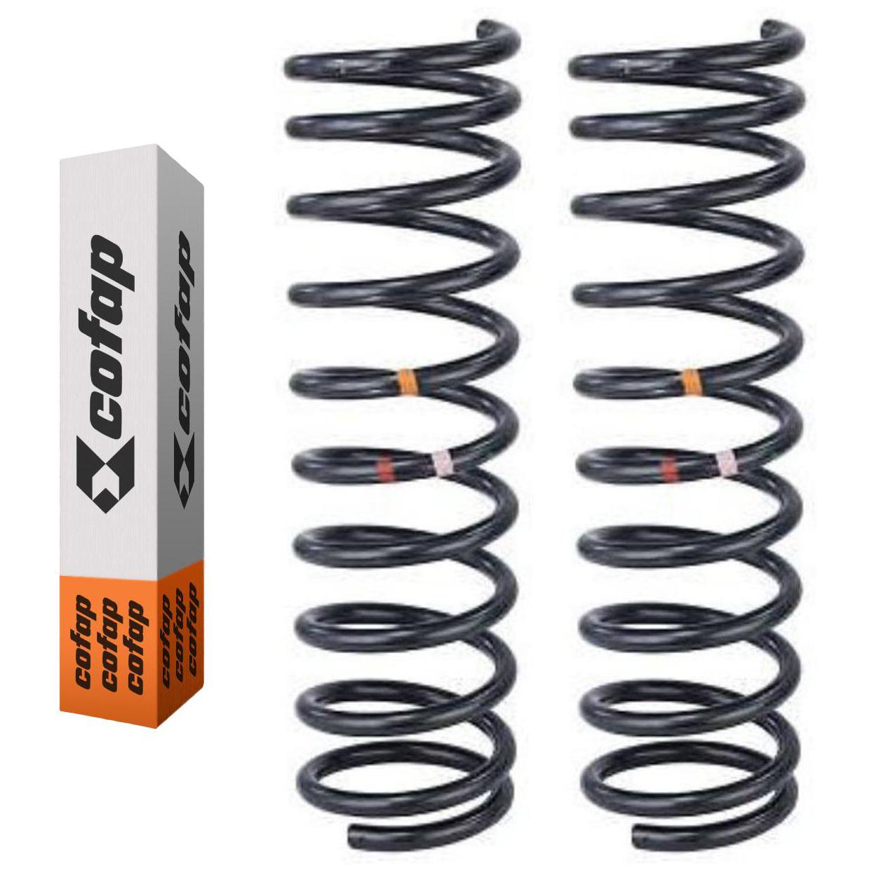 Mola Suspensão Traseira Volkswagen Parati - Cofap - MC.EVW40 - (1)
