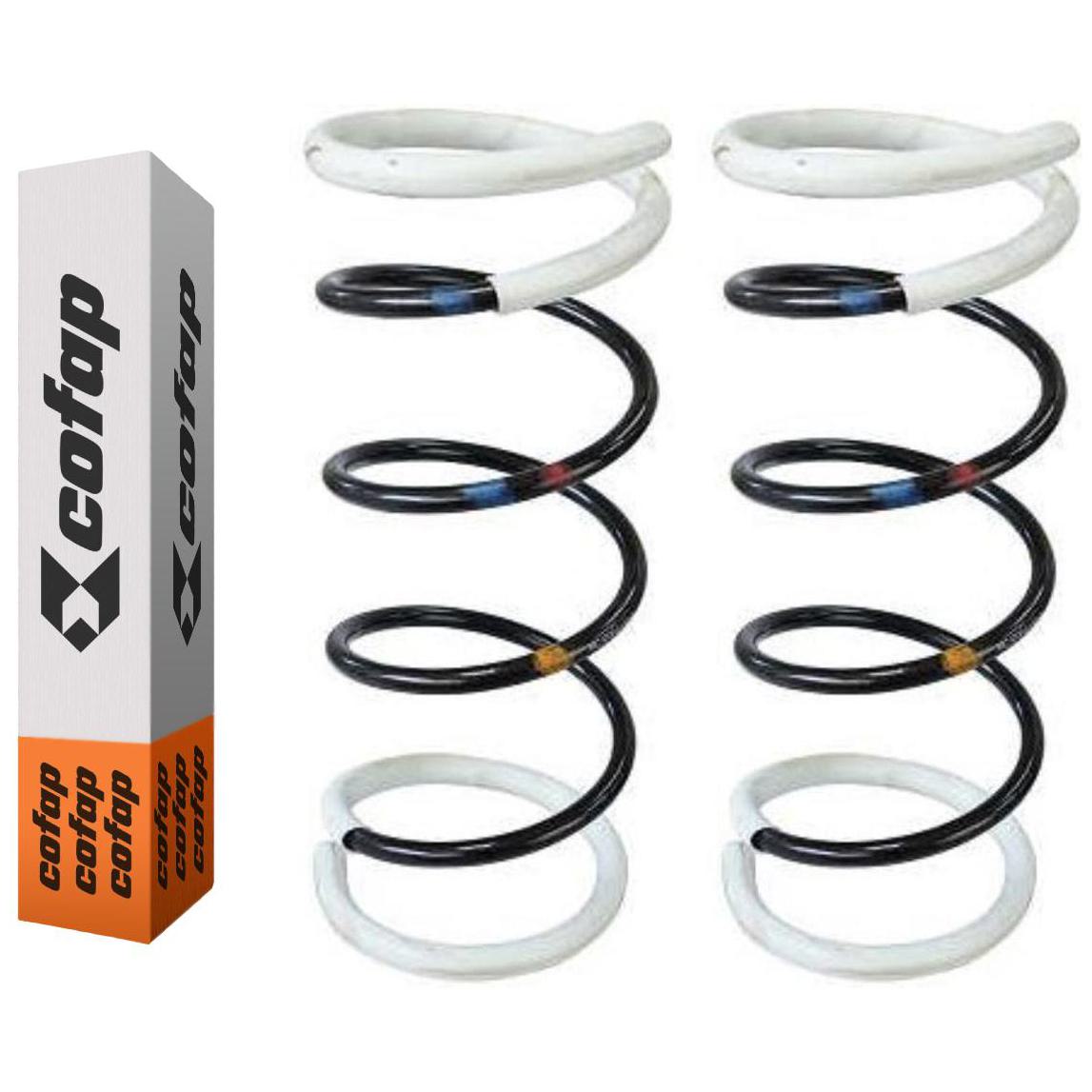 Mola Suspensão Dianteira Peugeot 206 - Cofap - MC.EPEG1001M - (1)