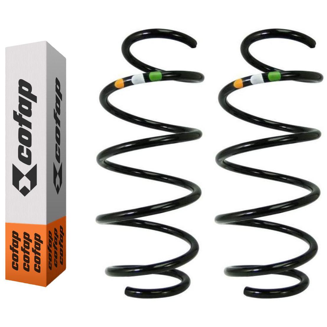 Mola Suspensão Dianteira Ford Fiesta - Cofap - MC.EFOR1007M - (1)