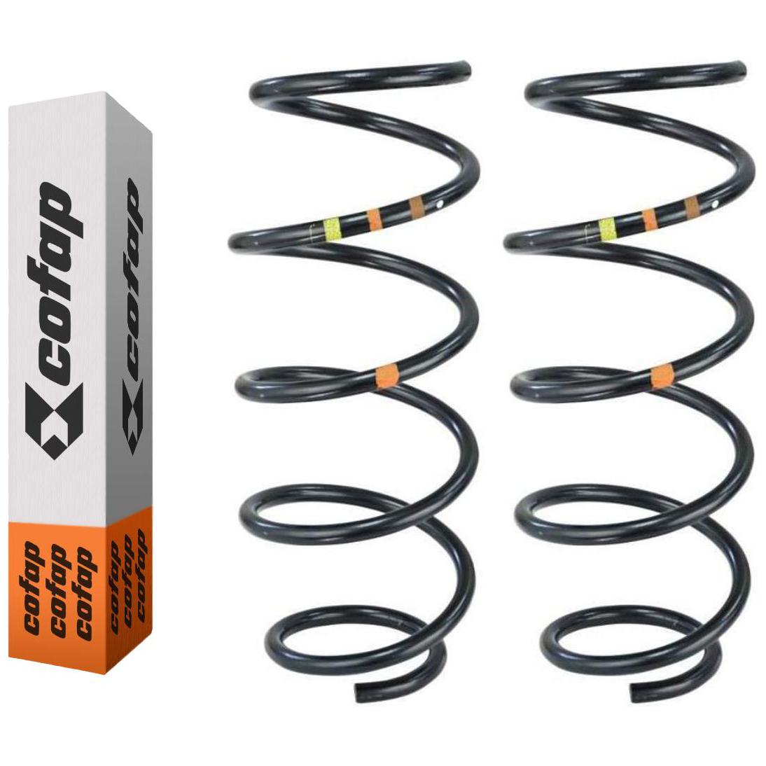Mola Suspensão Dianteira - Cofap - MC.EFIAT95 - (1)