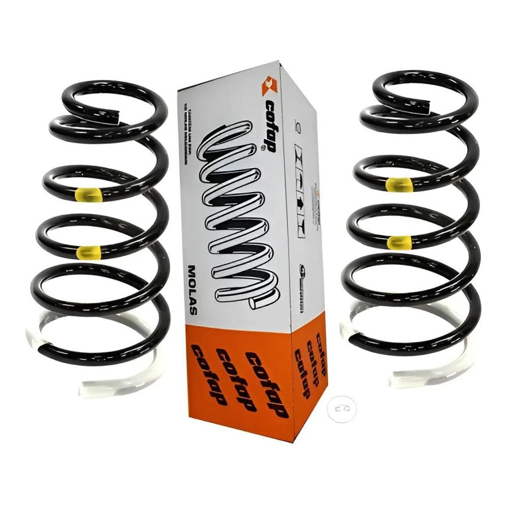 Par Mola Suspensão Traseira para Fiat Palio - Cofap - MC.EFIAT47M - (1)