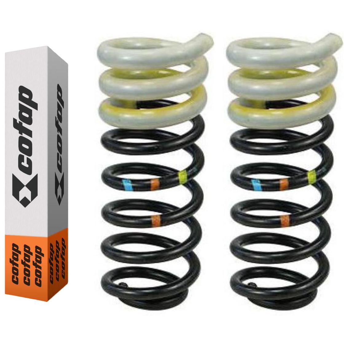 Mola Suspensão Traseira Fiat Palio - Cofap - MC.EFIAT102 - (1)