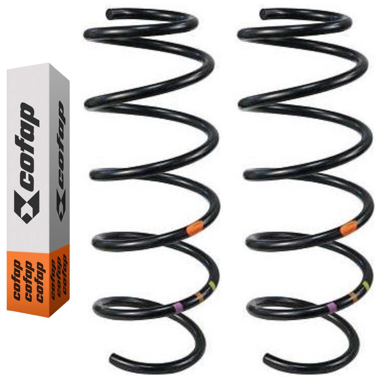 Mola Suspensão Dianteira Fiat Grand Siena - Cofap - MC.EFIAT101 - (1)