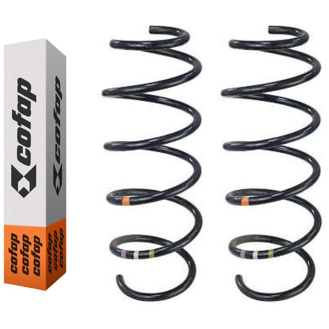 Mola Suspensão Dianteira Fiat Grand Siena - Cofap - MC.EFIAT100 - (1)