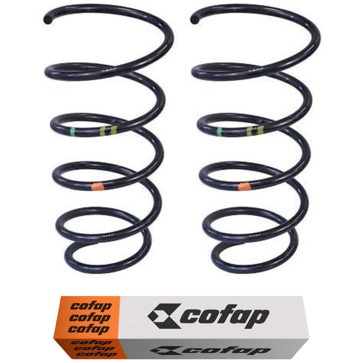 Mola Suspensão Dianteira Fiat Doblo - Cofap - MC.EFIAT107 - (1)