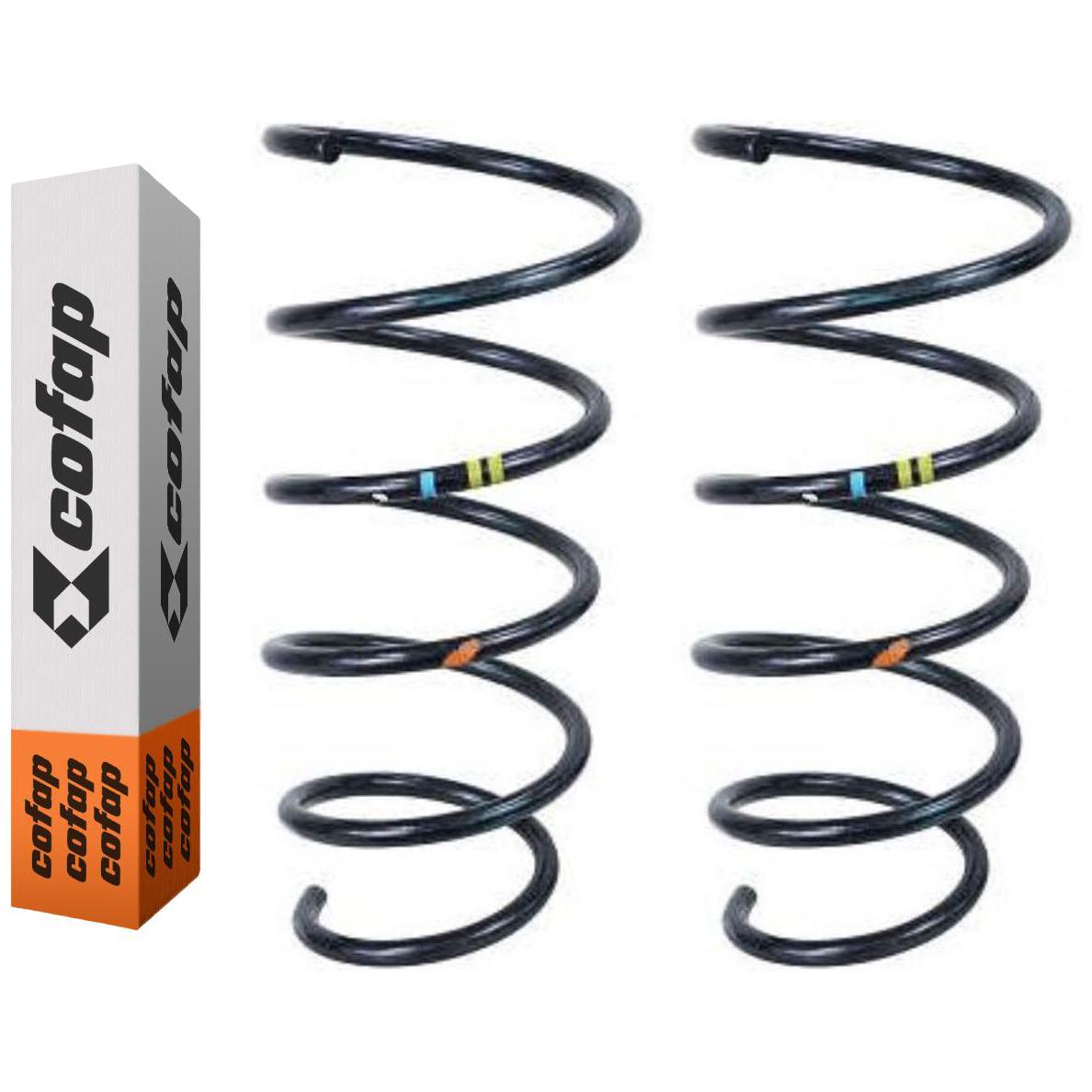 Mola Suspensão Dianteira Fiat Doblo - Cofap - MC.EFIAT108 - (1)