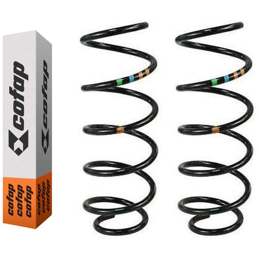 Par Mola Suspensão Dianteira para Fiat Palio - Cofap - MC.EFIAT106 - (1)