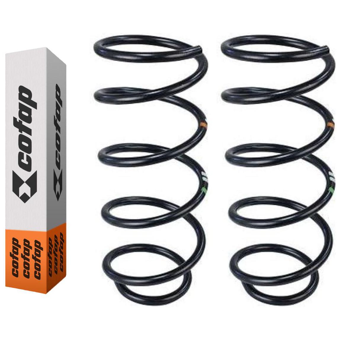Par Mola Suspensão Dianteira para Chevrolet Celta - Cofap - MC.ECHE89M - (3)