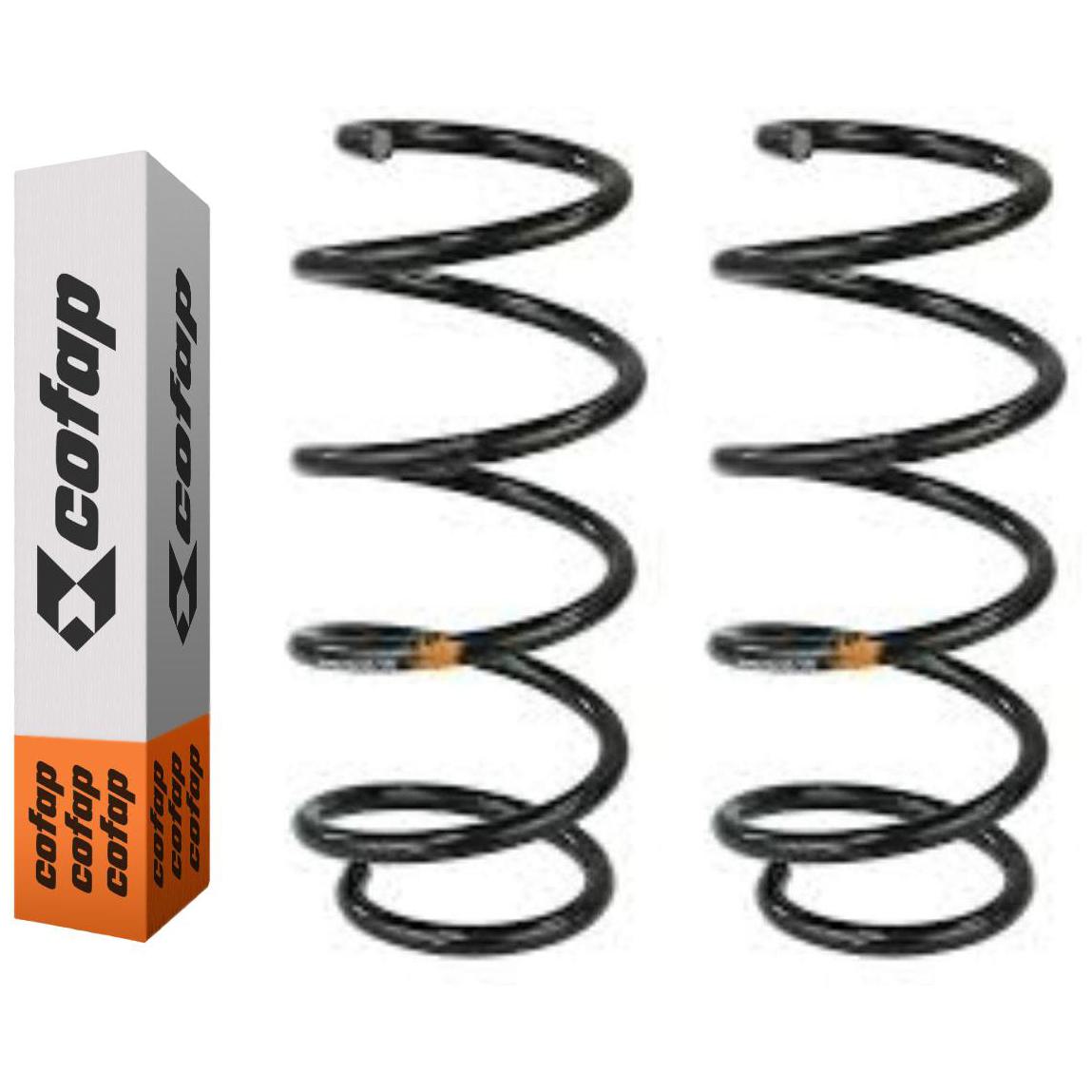 Mola Suspensão Dianteira Manual Chevrolet Corsa - Cofap - MC.ECHE1004M - (1)