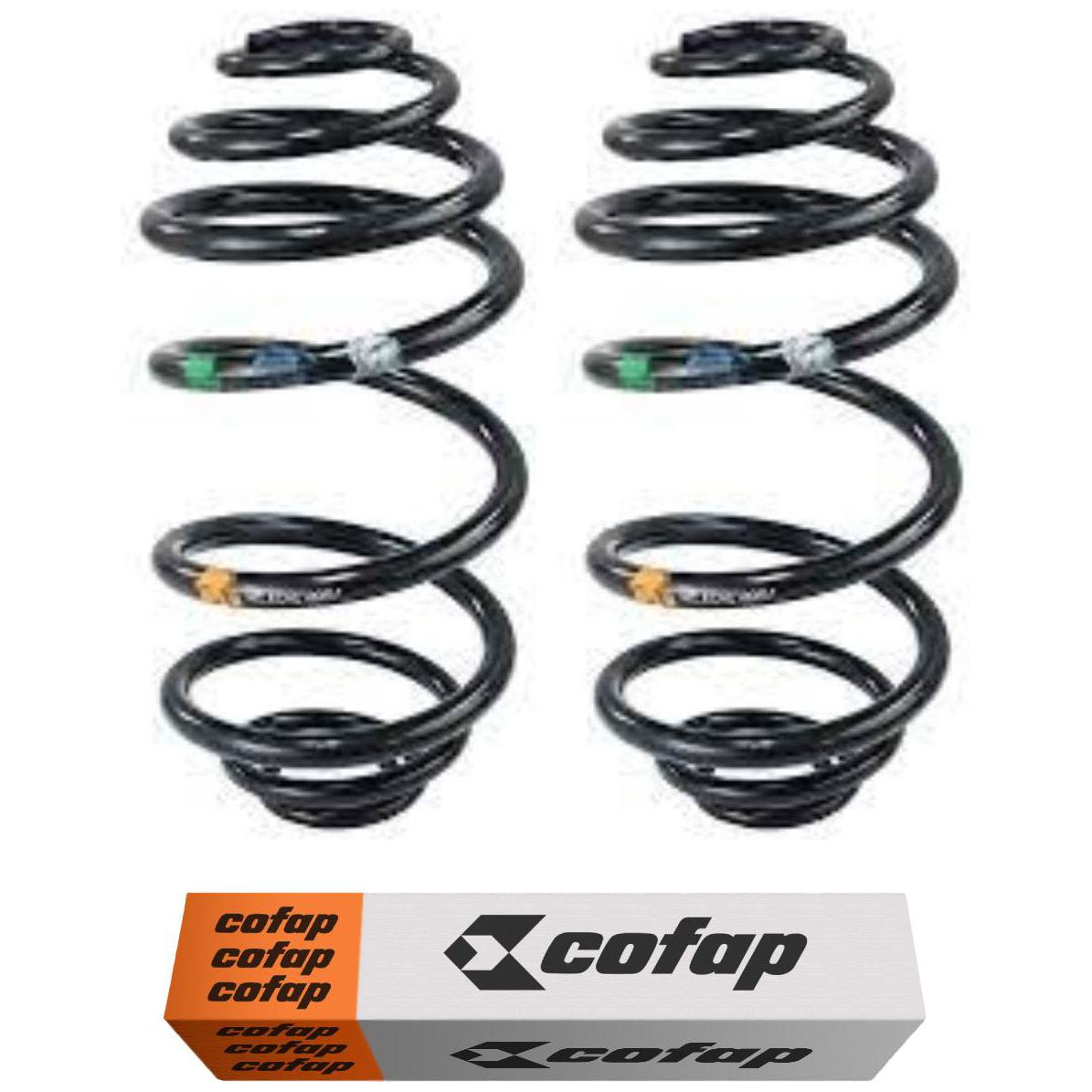 Mola Suspensão Traseira Chevrolet Meriva - Cofap - MC.ECHE1008M - (1)