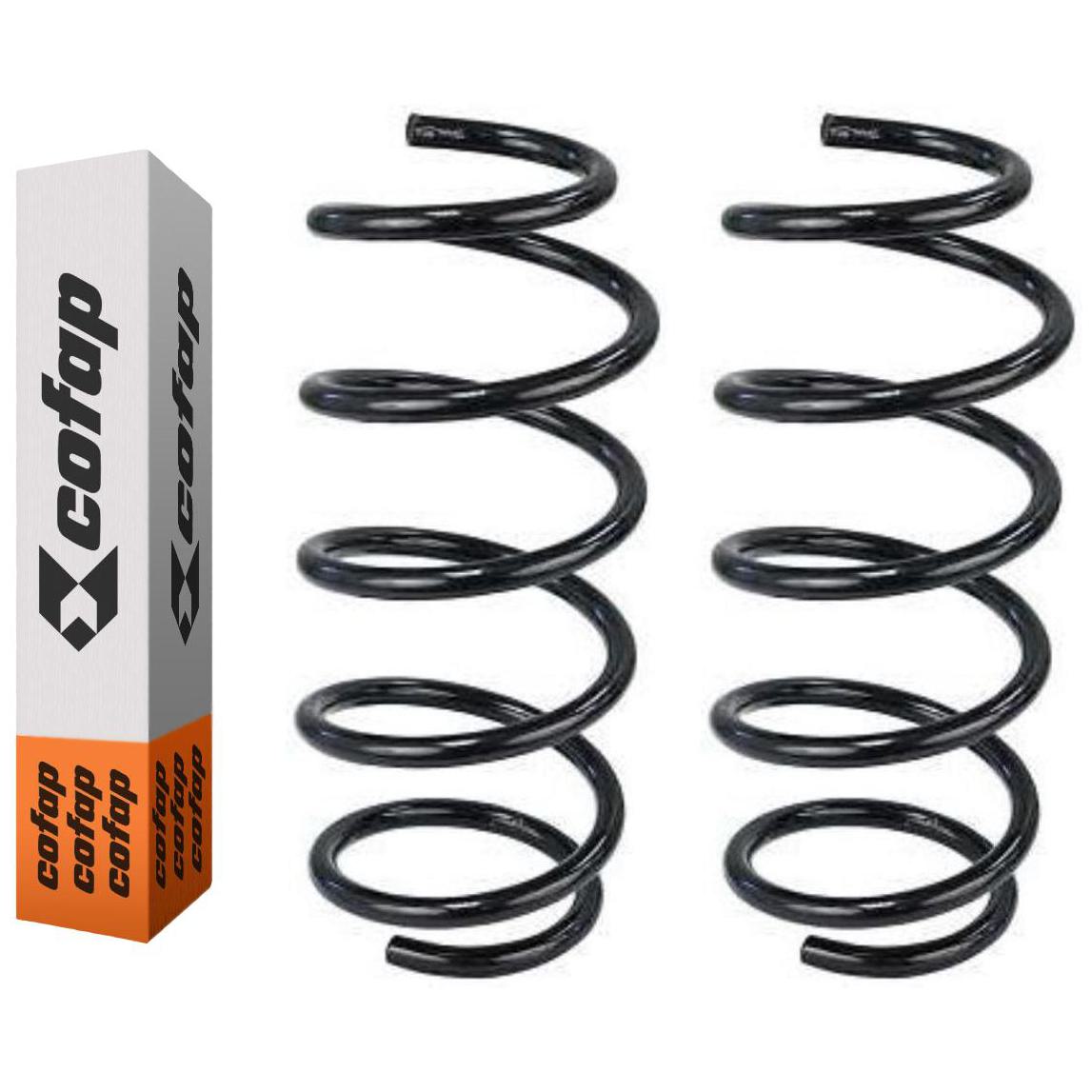 Mola Suspensão Dianteira Manual Chevrolet Corsa - Cofap - MC.ECHE1005M - (1)