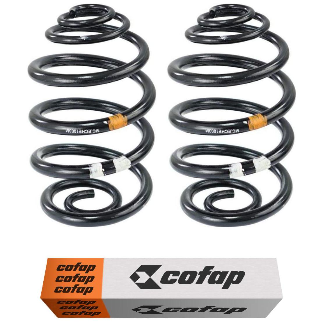 Mola Suspensão Traseira Manual Chevrolet Corsa - Cofap - MC.ECHE1003M - (1)