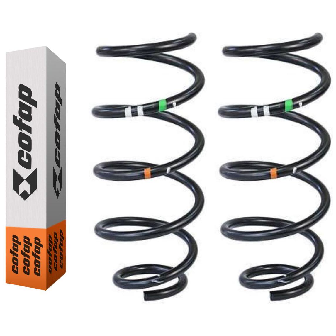 Mola Suspensão Dianteira Chevrolet Spin - Cofap - MC.ECHE124 - (1)
