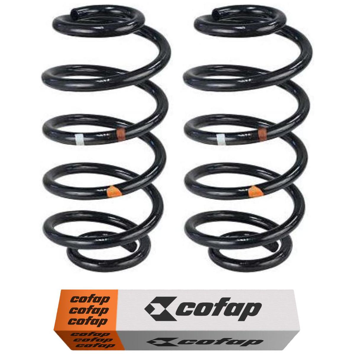 Mola Suspensão Traseira Chevrolet Spin - Cofap - MC.ECHE122 - (1)
