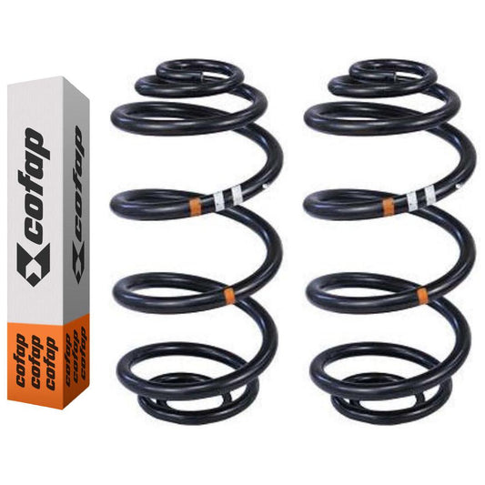 Mola Suspensão Traseira Direita Ou Esquerda Chevrolet Cruze - Cofap - MC.ECHE119 - (1)