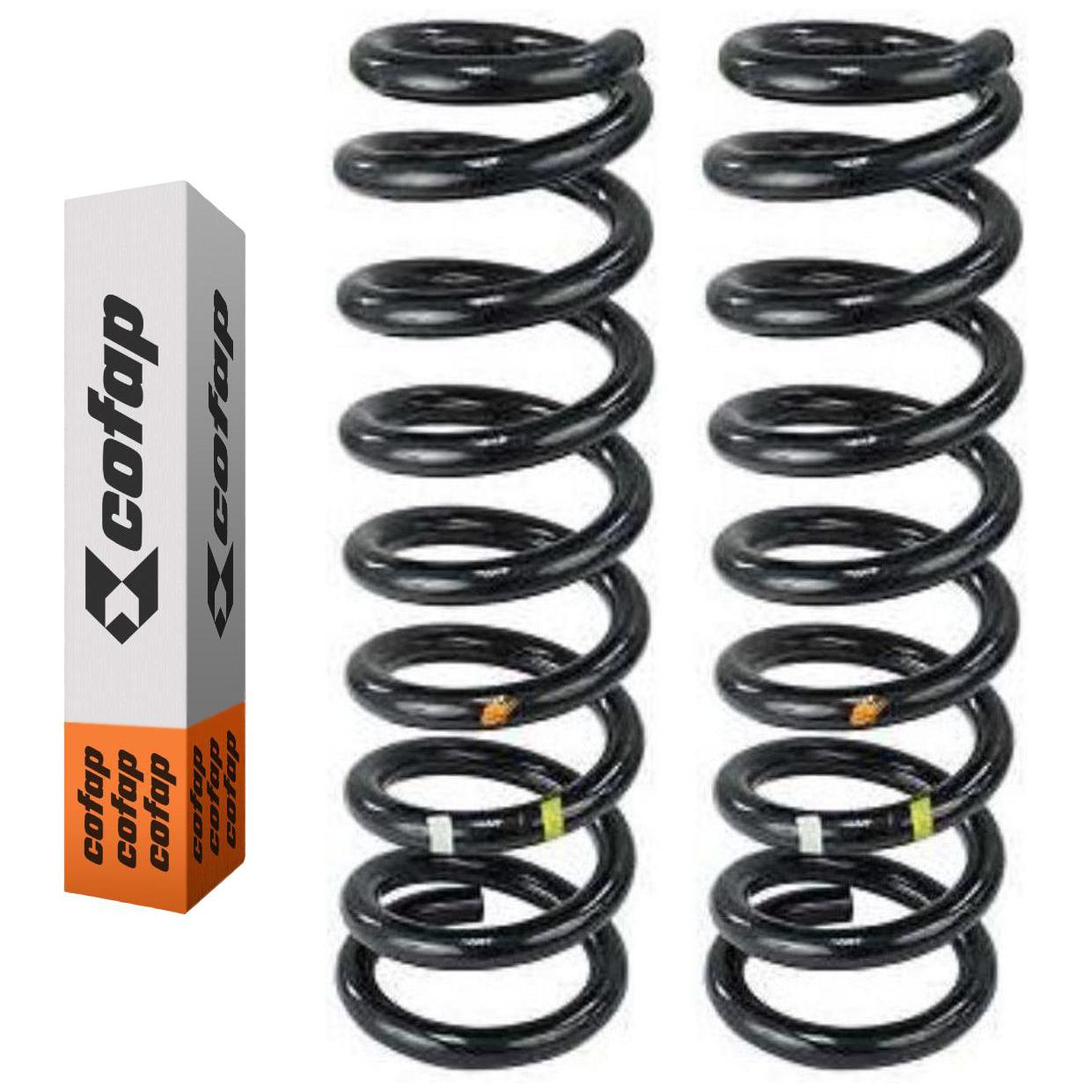 Mola Suspensão Dianteira Chevrolet S10 - Cofap - MC.ECHE126 - (1)
