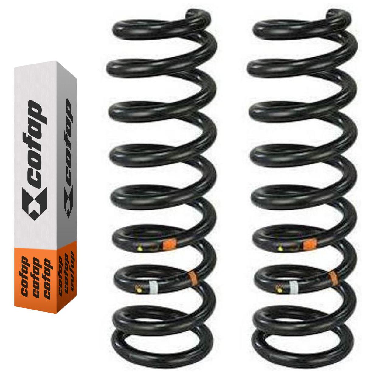 Mola Suspensão Dianteira Direita Ou Esquerda Chevrolet S10 - Cofap - MC.ECHE125 - (1)