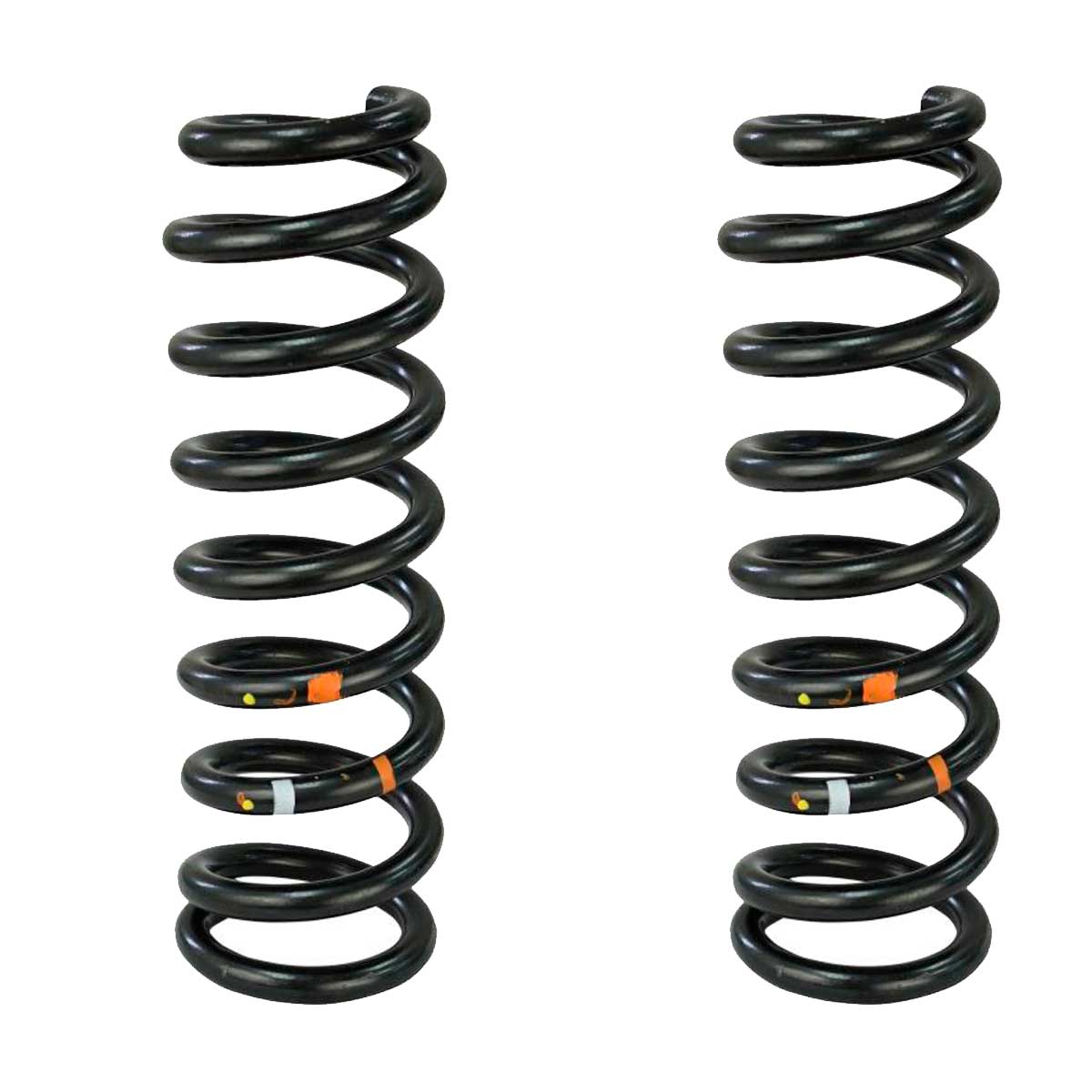 Mola Suspensão Dianteira Direita Ou Esquerda Chevrolet S10 - Cofap - MC.ECHE125 - (2)