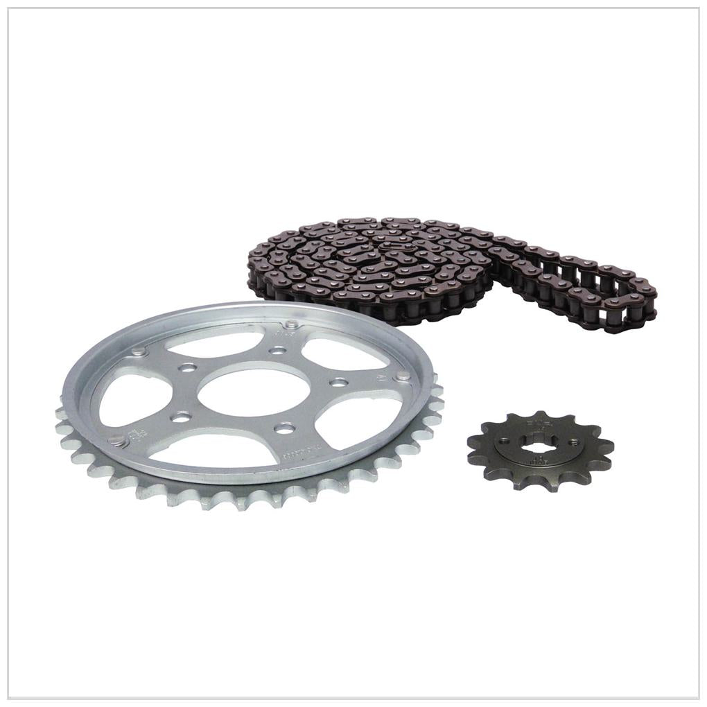 Kit Transmissão Honda Cbx 200 Strada - Cofap - TMC410006 - (1)