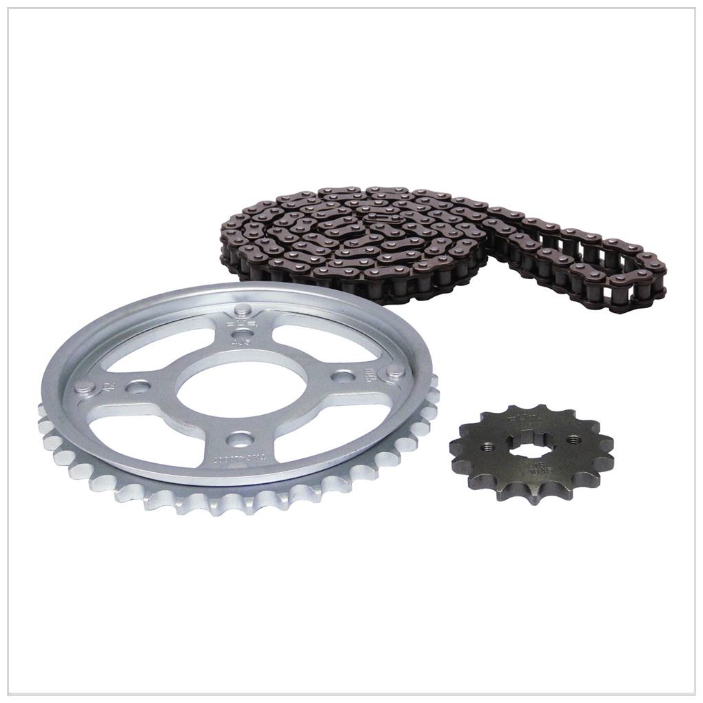 Kit Transmissão Honda Cg 150 Sport - Cofap - TMC410007 - (1)