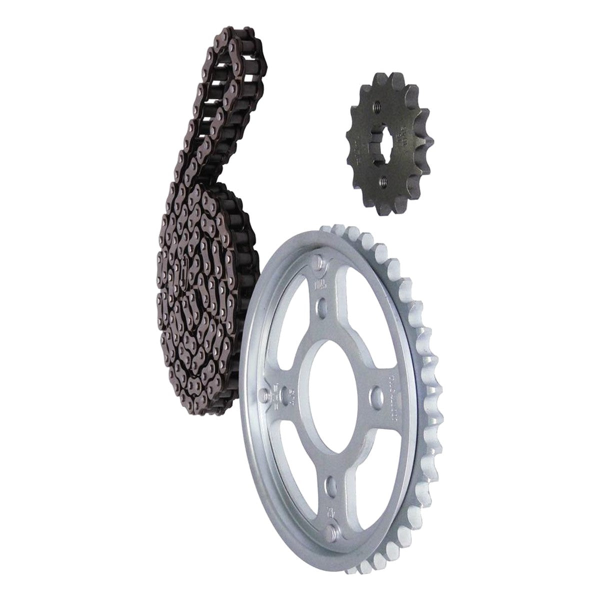 Kit Relação 42D 15D 118 Elos para Cg 150 - Cofap - TMC410007 - (6)