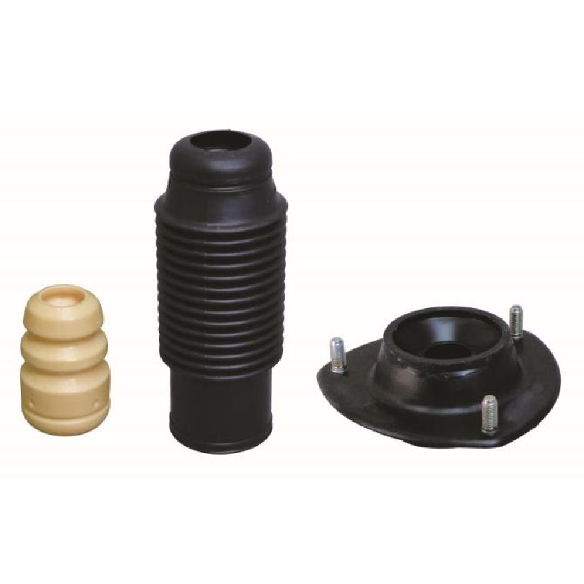 Kit Reparo Amortecedor Dianteiro Direito Ou Esquerdo Com Rolamento Com Coxim - Cofap - TKC32101 - (1)