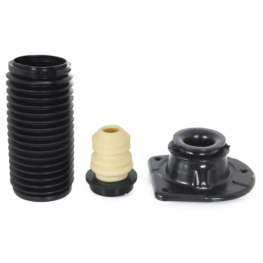 Kit Reparo Amortecedor Dianteiro Esquerdo Com Rolamento Com Batente Com Coifa Com Coxim - Cofap - TKC03109 - (1)