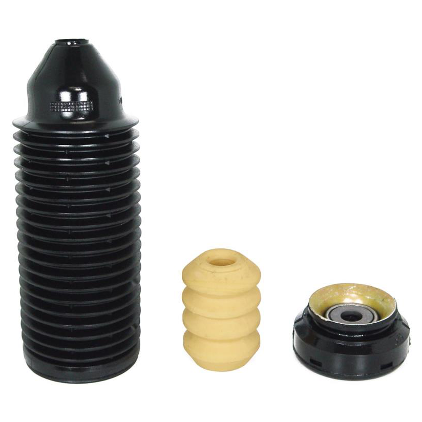 Kit Reparo Amortecedor Dianteiro Direito Ou Esquerdo Com Rolamento Com Batente Com Coifa Com Coxim - Cofap - TKC01101 - (1)