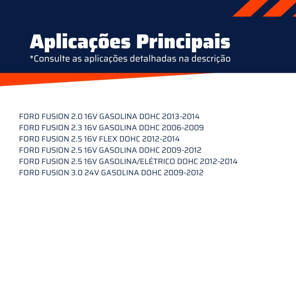Kit Reparo Amortecedor Dianteiro para Ford Fusion - Cofap - KSC08109S - (4)