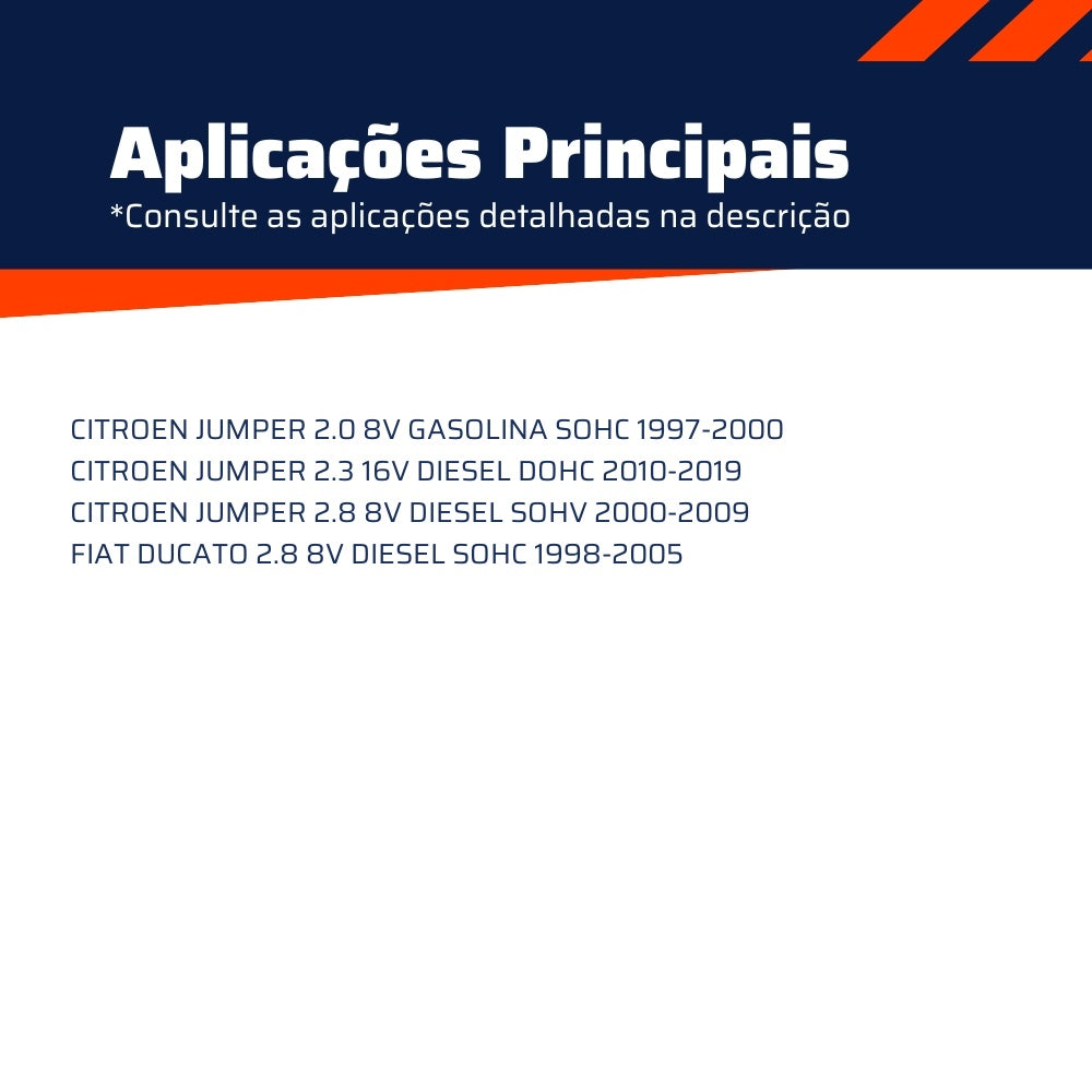 Batente Suspensão Dianteiro Direito ou Esquerdo para Citroen Jumper e Fiat Ducato - Cofap - KSC03111S - (4)