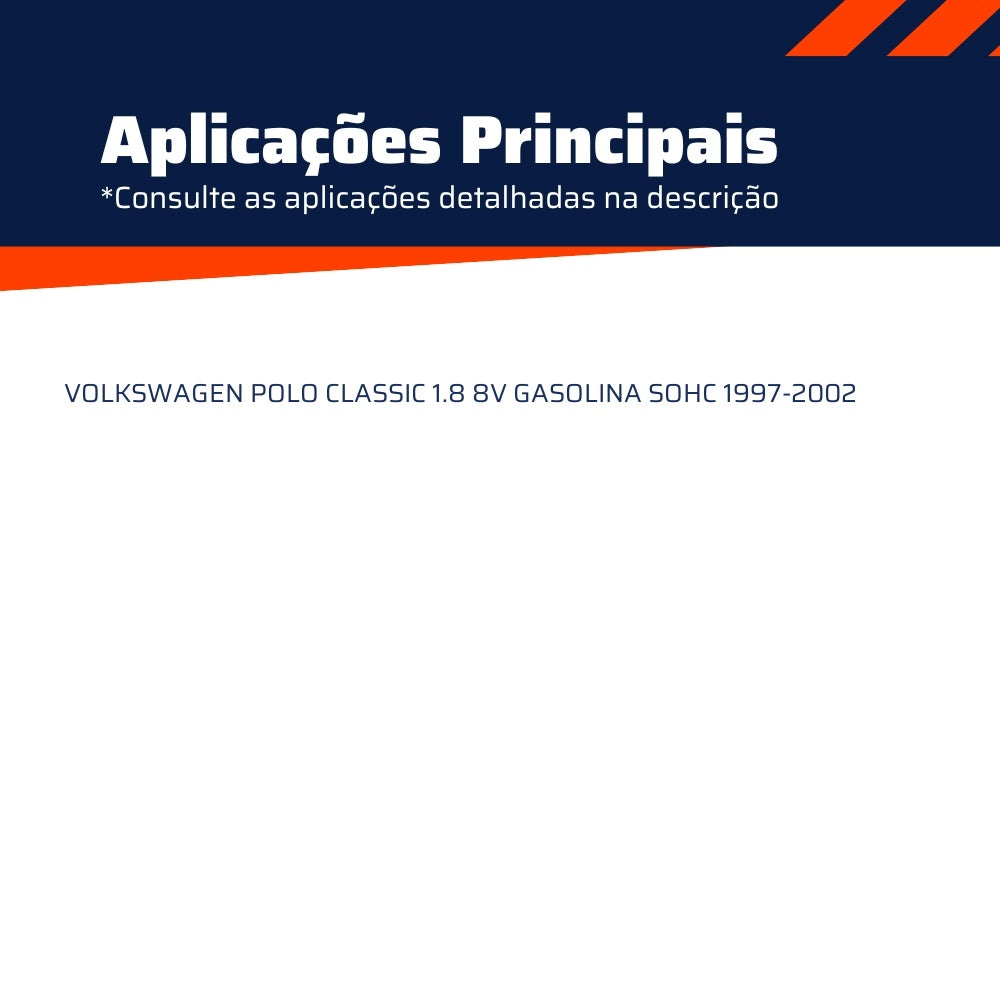 Kit Reparo Amortecedor Traseiro para Volkswagen Polo Classic - Cofap - KSC01208S - (4)