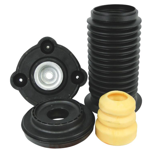 Kit Reparo Amortecedor Dianteiro Direito Ou Esquerdo Com Rolamento Com Batente Com Coifa Com Coxim - Cofap - TKC03118 - (1)