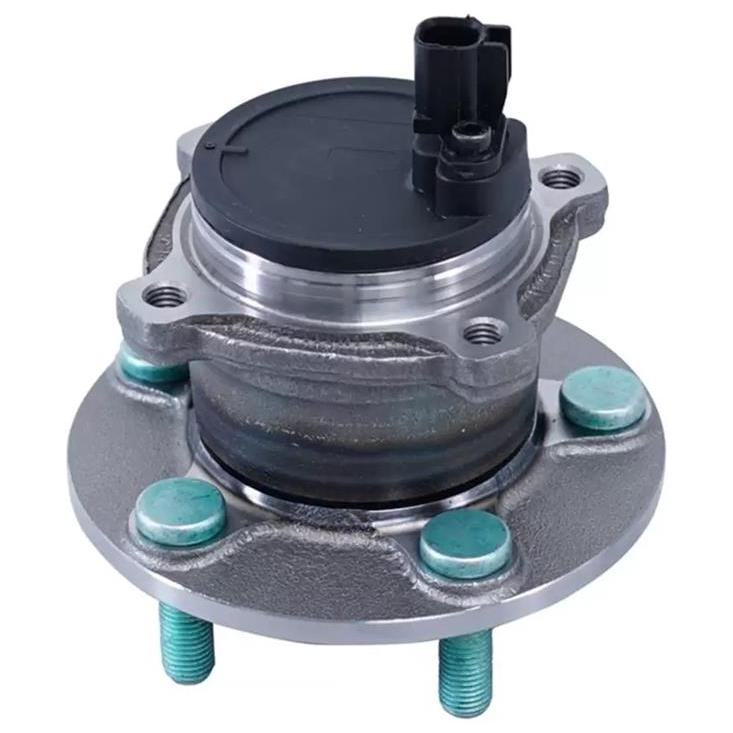 Cubo Roda Traseira Ford Focus - Cofap - CRC08003 - (1)