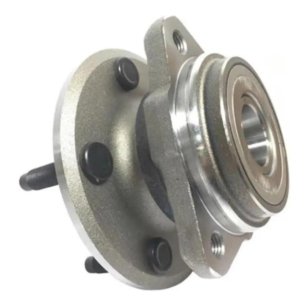 Cubo de Roda Dianteiro Direito ou Esquerdo 5 Furos 27 Dentes com Rolamento sem ABS para Ford Ranger - Cofap - CRC08008 - (2)